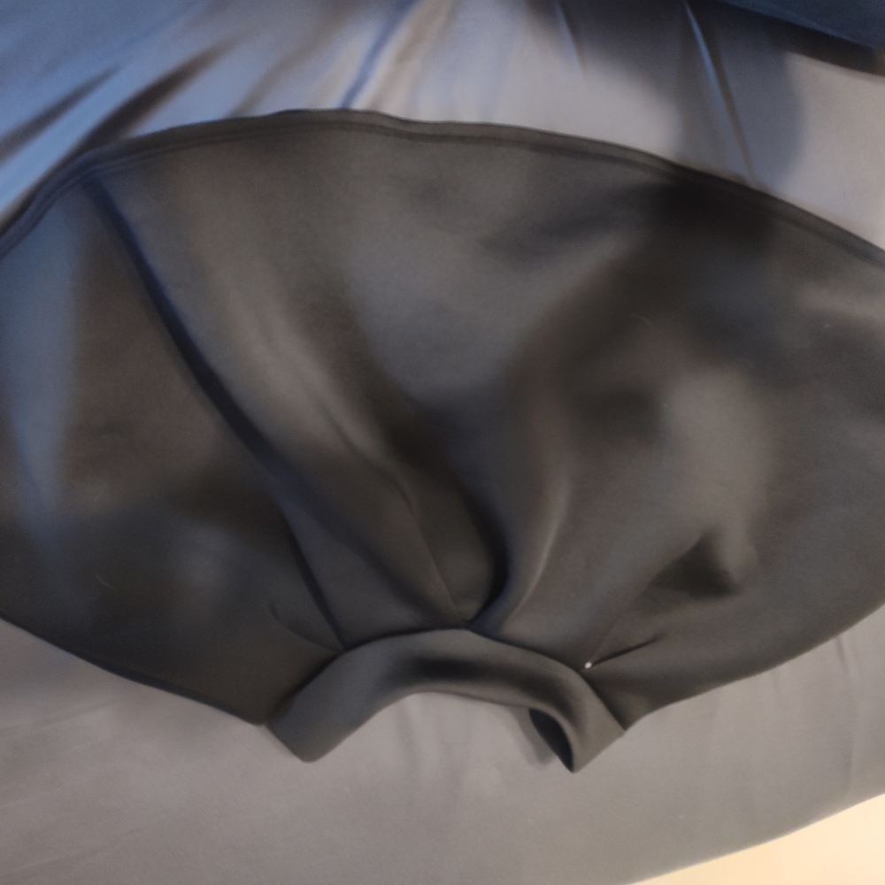 Elegant Black Women's Skirt